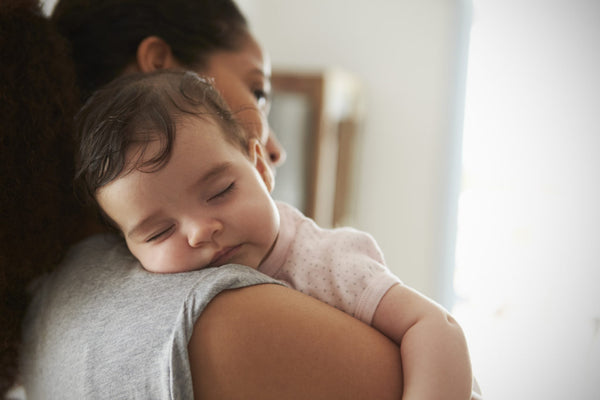 Separation Anxiety in Babies: How to Handle It