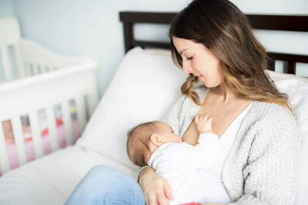 World Breastfeeding Week: 10 Benefits of Breastfeeding