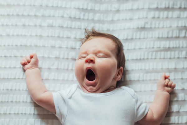 How to Get an Overtired Baby to Sleep