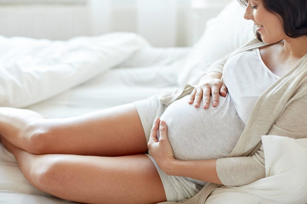 How to Get Better Sleep While Pregnant