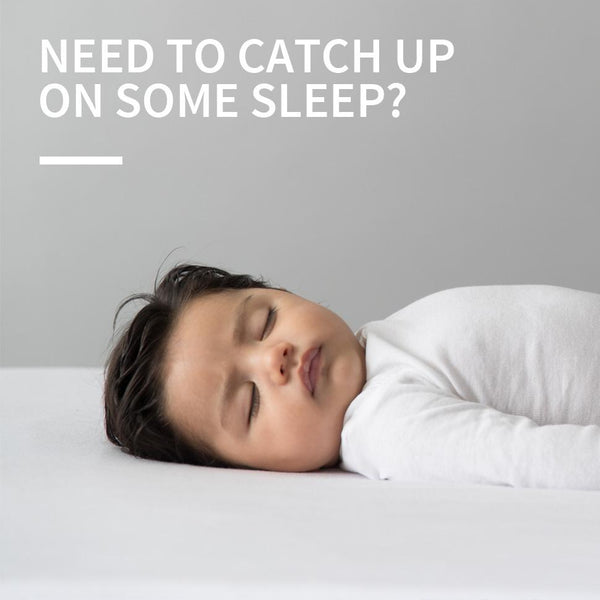 Healthy Sleep For You and Your Baby