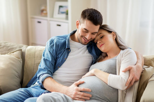 How to Be a Supportive Husband During Labor